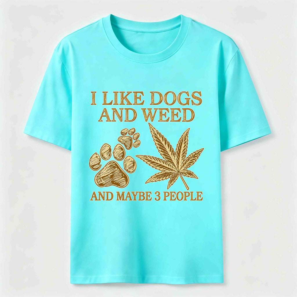 PetTaxClub Dog & Herb Classic T-Shirt