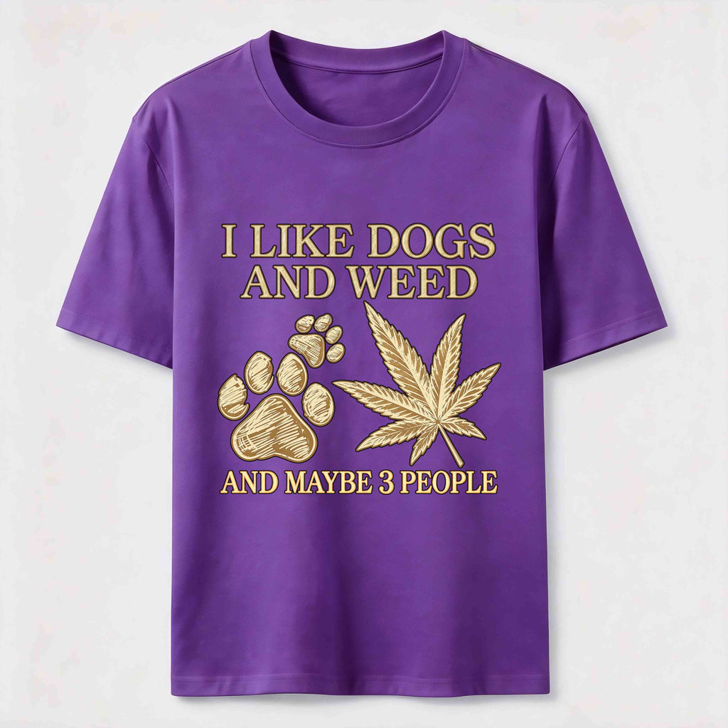 PetTaxClub Dog & Herb Classic T-Shirt