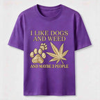 PetTaxClub Dog & Herb Classic T-Shirt