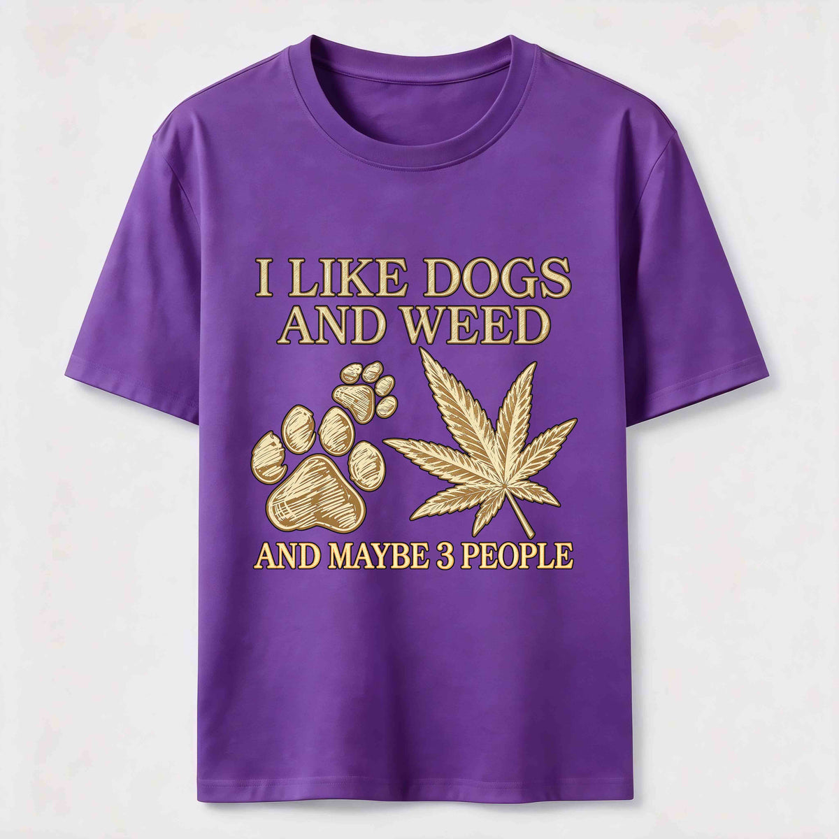 PetTaxClub Dog & Herb Classic T-Shirt