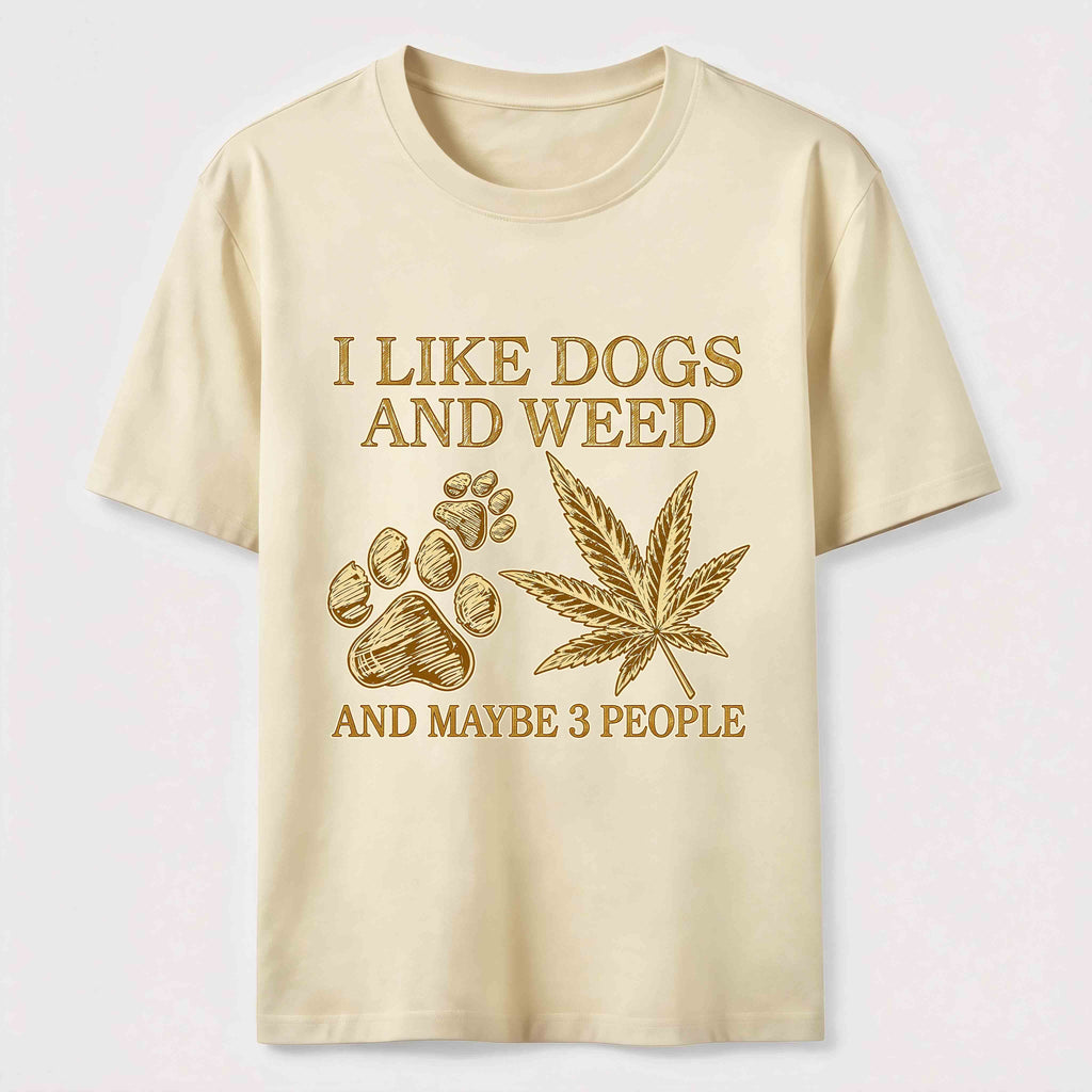 PetTaxClub Dog & Herb Classic T-Shirt