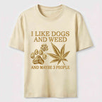 PetTaxClub Dog & Herb Classic T-Shirt
