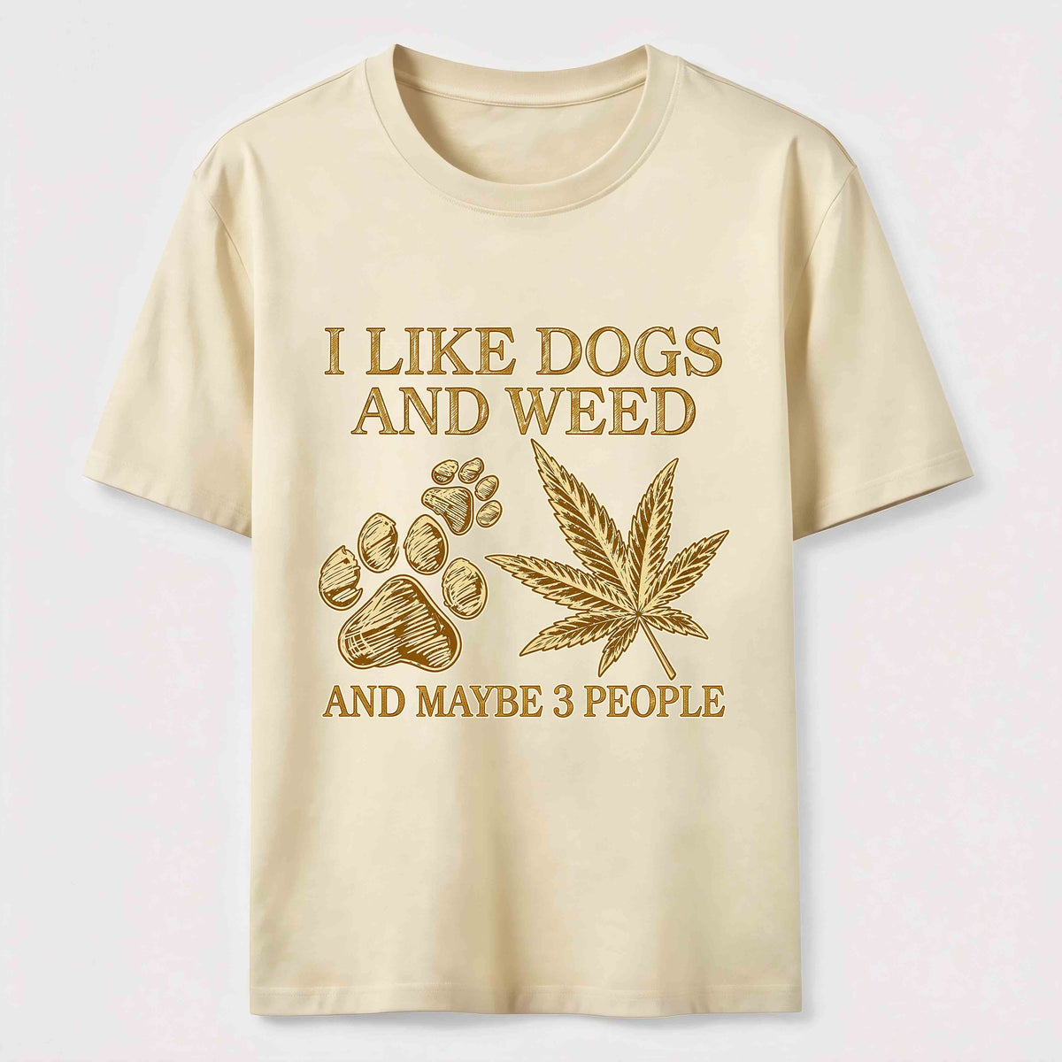 PetTaxClub Dog & Herb Classic T-Shirt
