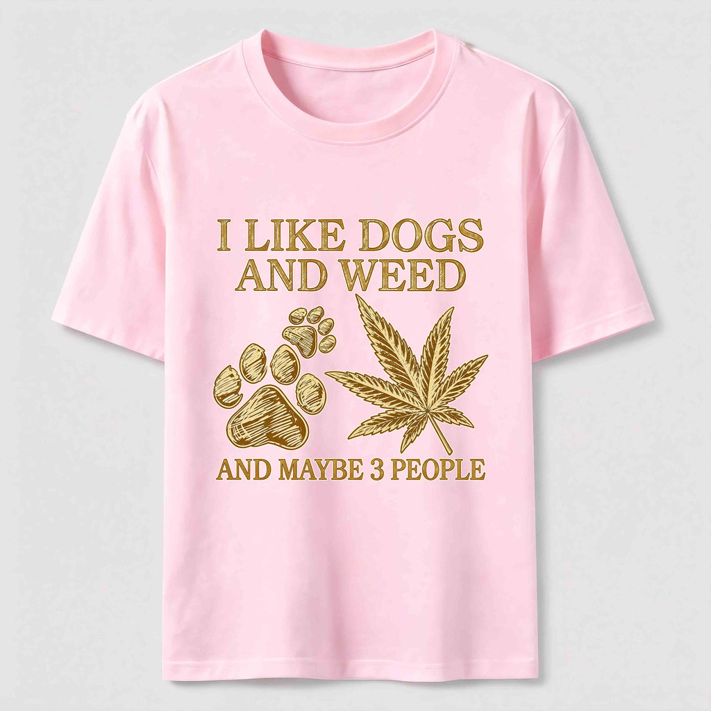 PetTaxClub Dog & Herb Classic T-Shirt