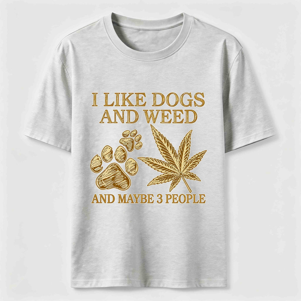 PetTaxClub Dog & Herb Classic T-Shirt
