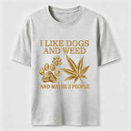 PetTaxClub Dog & Herb Classic T-Shirt