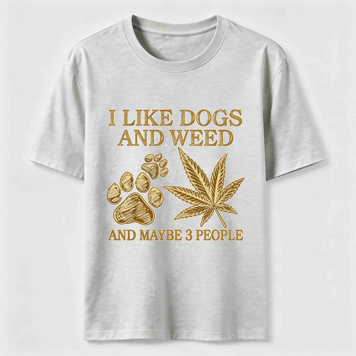 PetTaxClub Dog & Herb Classic T-Shirt
