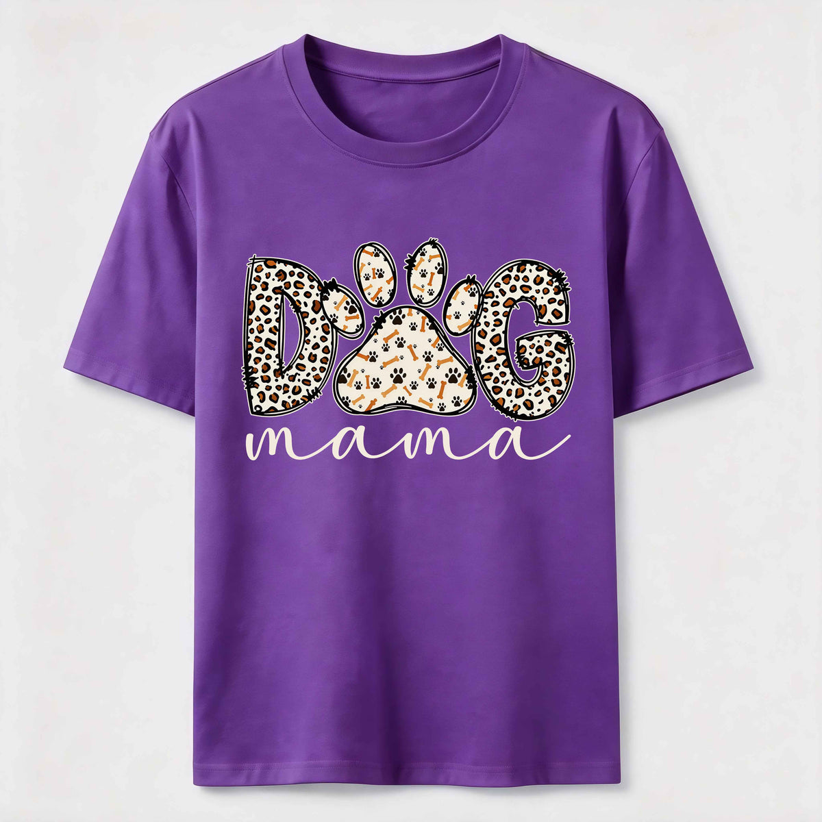 PetTaxClub Dog Mom SLG Classic T-Shirt