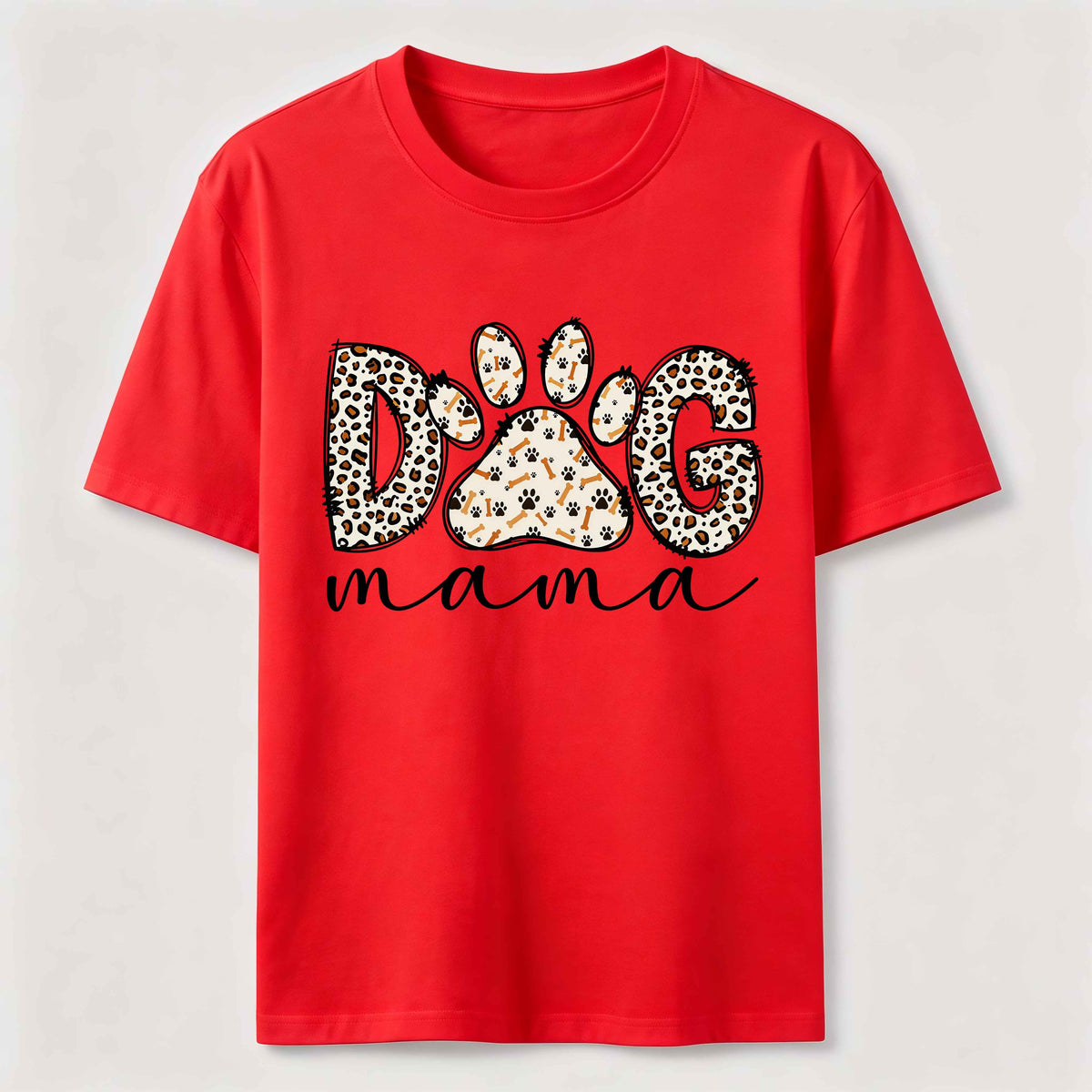 PetTaxClub Dog Mom SLG Classic T-Shirt