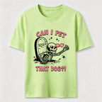 PetTaxClub Can't Pet Dog Classic T-Shirt