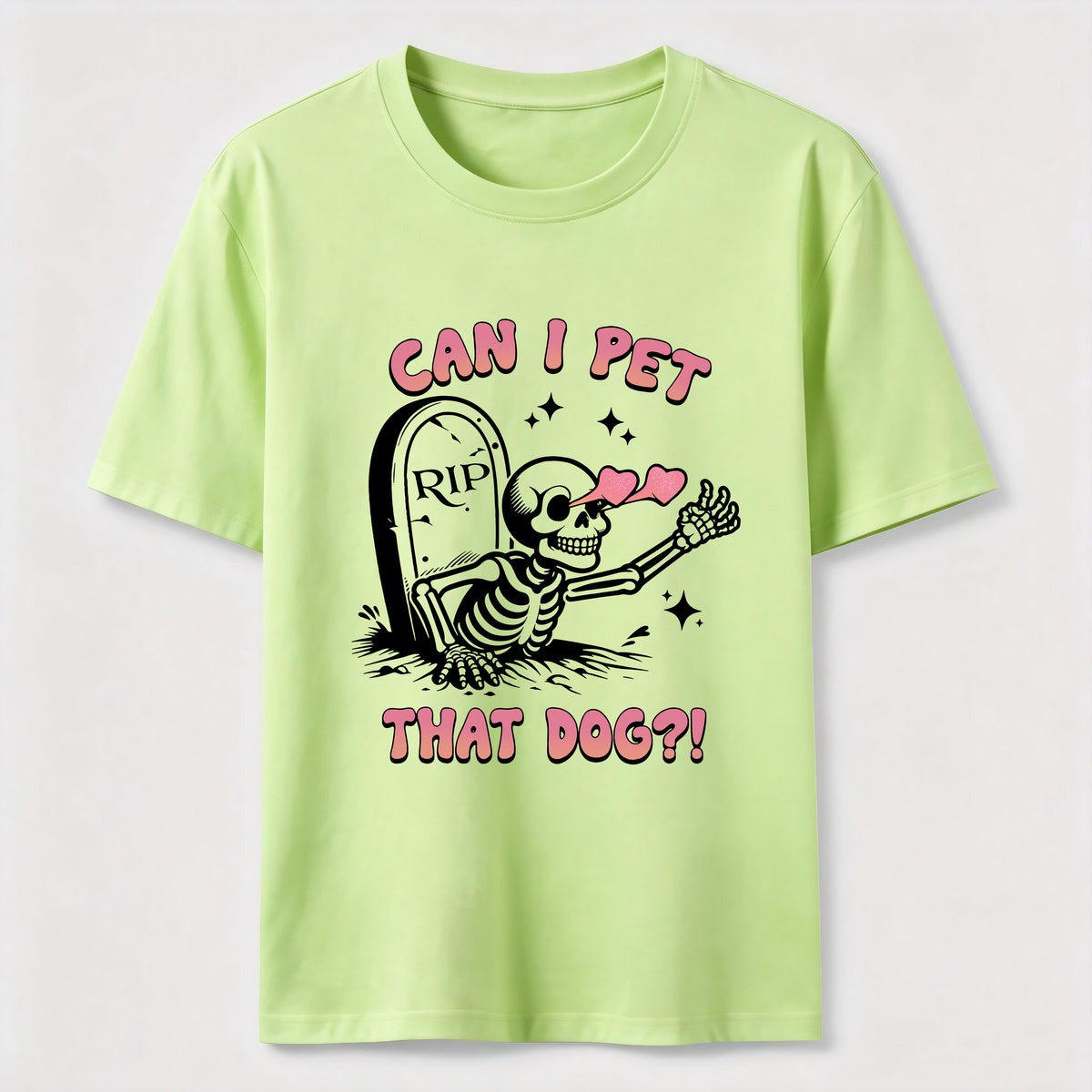 PetTaxClub Can't Pet Dog Classic T-Shirt