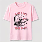 PetTaxClub Can't Pet Dog Classic T-Shirt