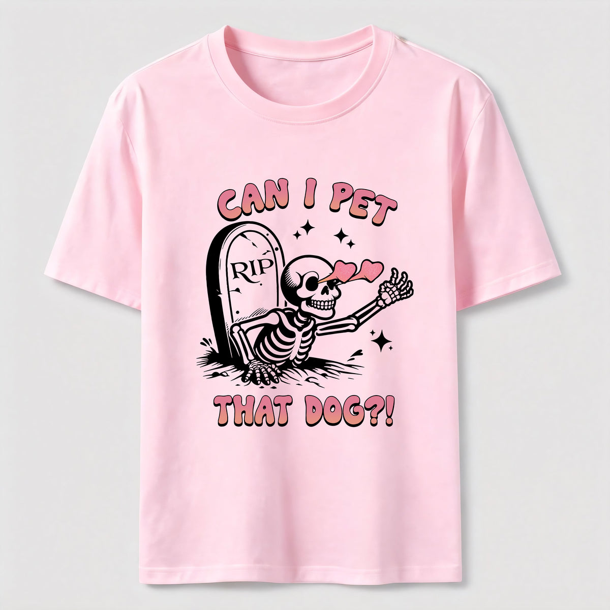 PetTaxClub Can't Pet Dog Classic T-Shirt