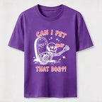 PetTaxClub Can't Pet Dog Classic T-Shirt