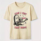 PetTaxClub Can't Pet Dog Classic T-Shirt