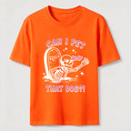 PetTaxClub Can't Pet Dog Classic T-Shirt