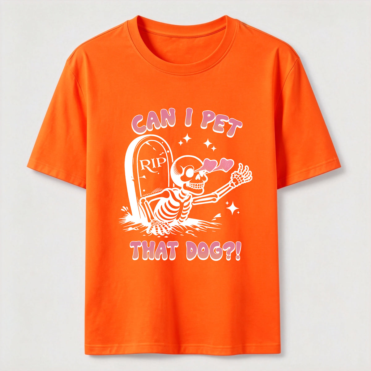 PetTaxClub Can't Pet Dog Classic T-Shirt