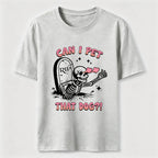 PetTaxClub Can't Pet Dog Classic T-Shirt
