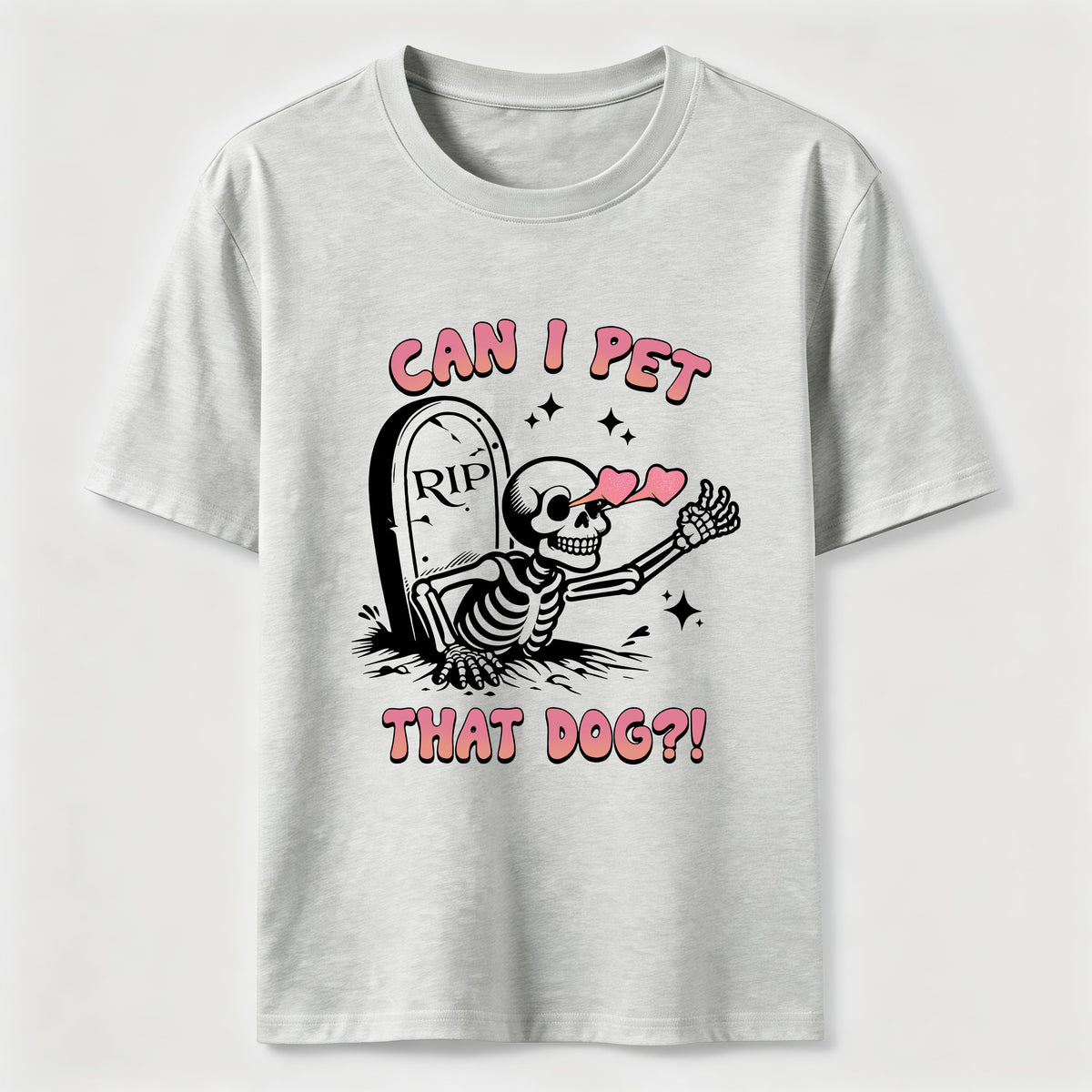 PetTaxClub Can't Pet Dog Classic T-Shirt