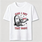 PetTaxClub Can't Pet Dog Classic T-Shirt