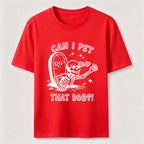 PetTaxClub Can't Pet Dog Classic T-Shirt