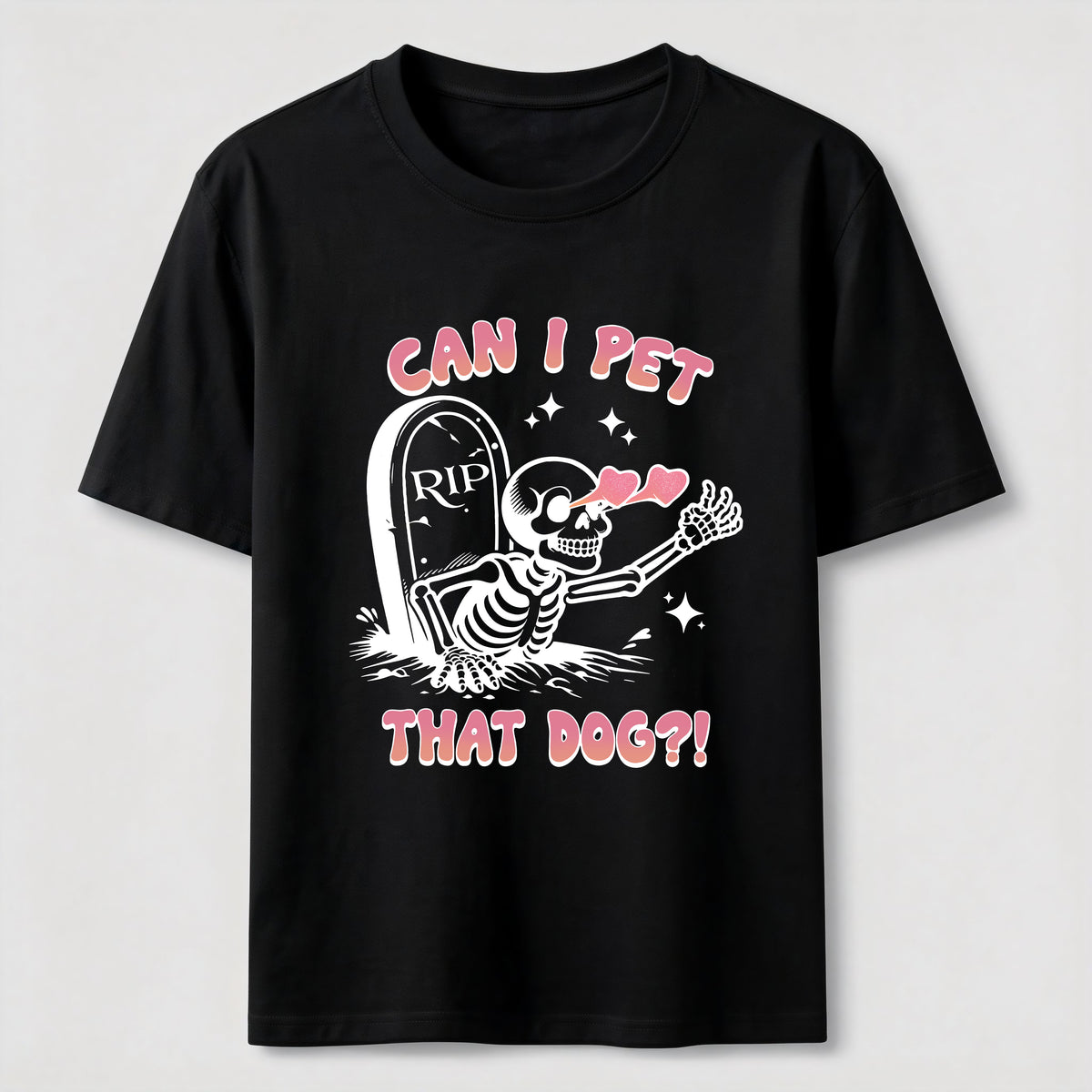 PetTaxClub Can't Pet Dog Classic T-Shirt