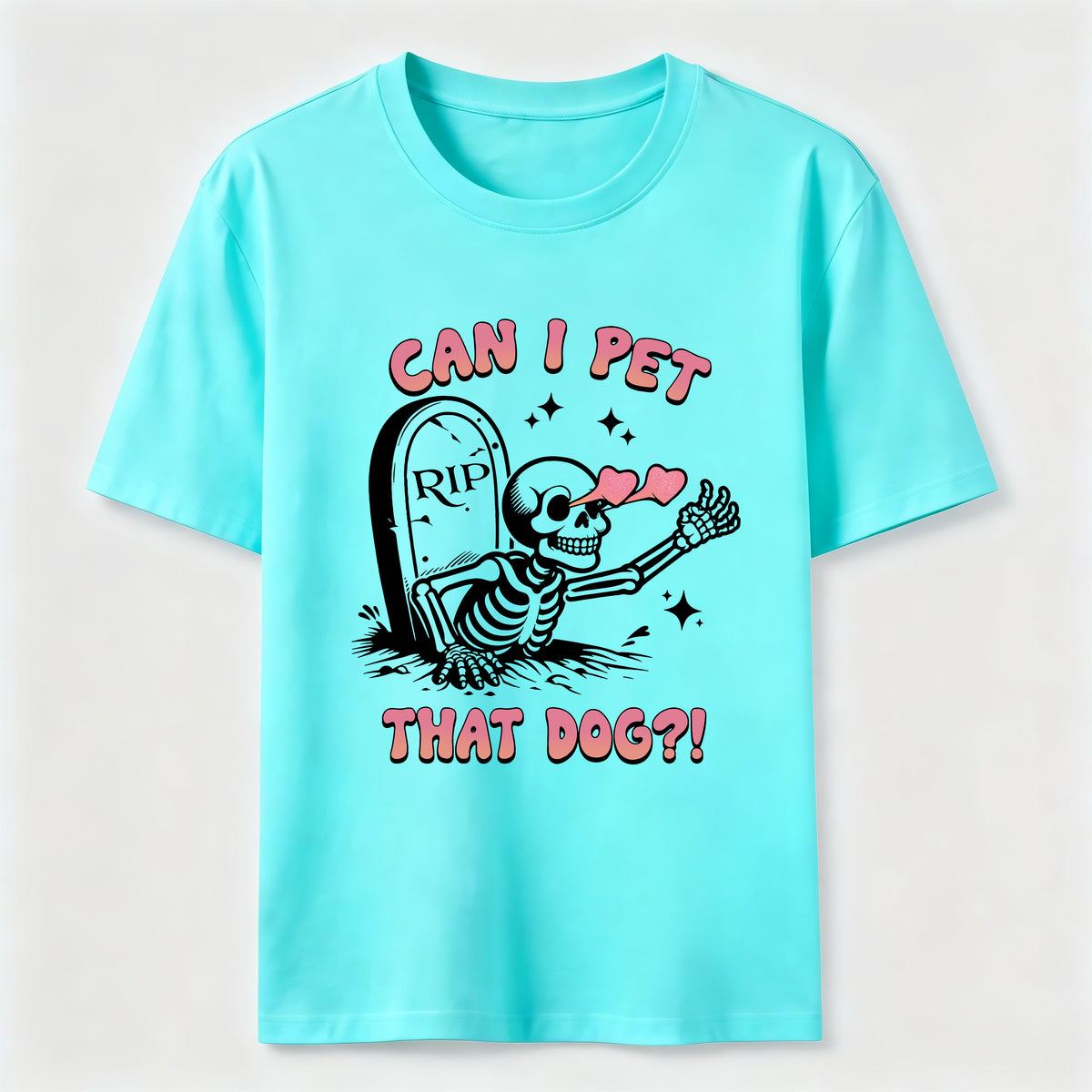 PetTaxClub Can't Pet Dog Classic T-Shirt