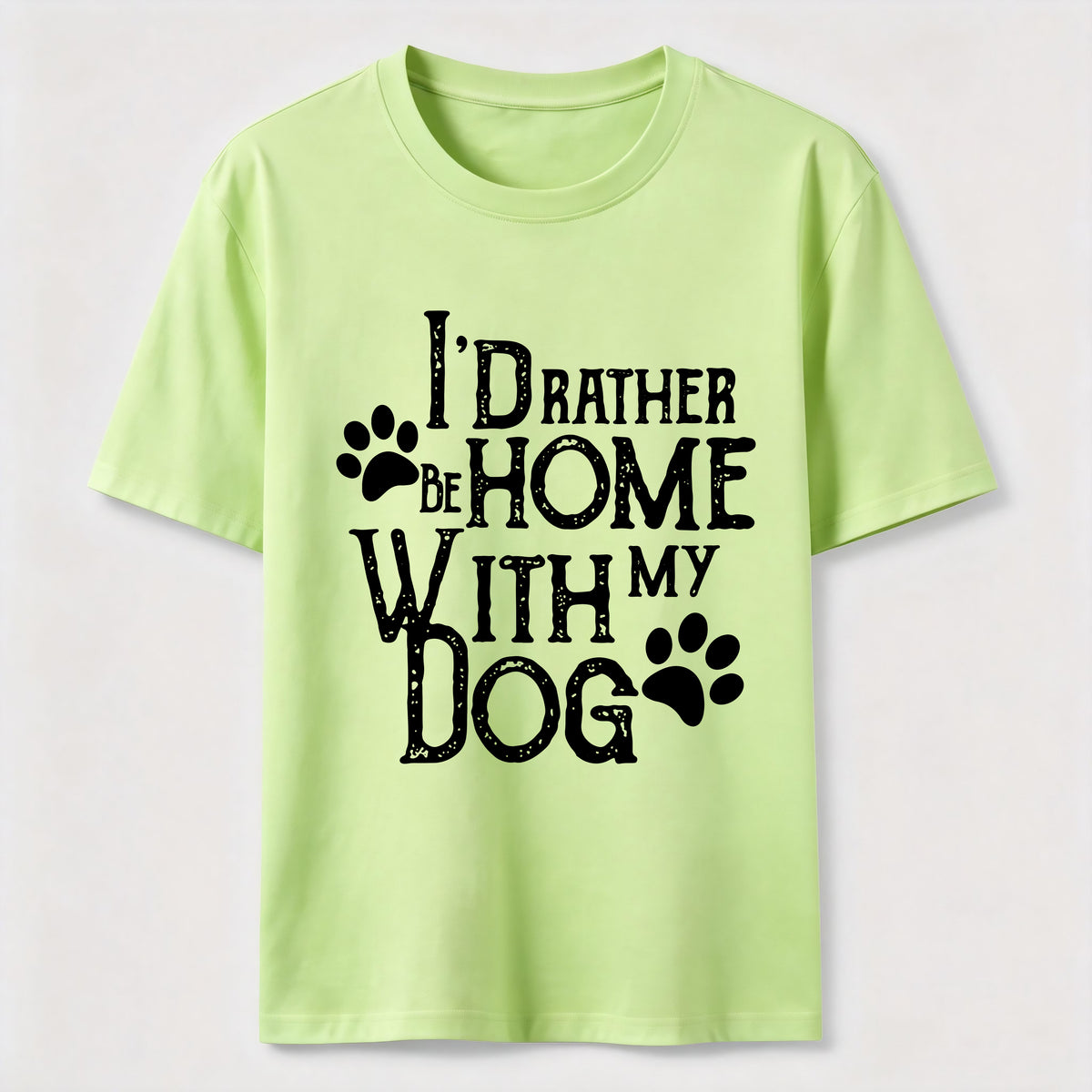 PetTaxClub Home With My Dog Classic T-Shirt
