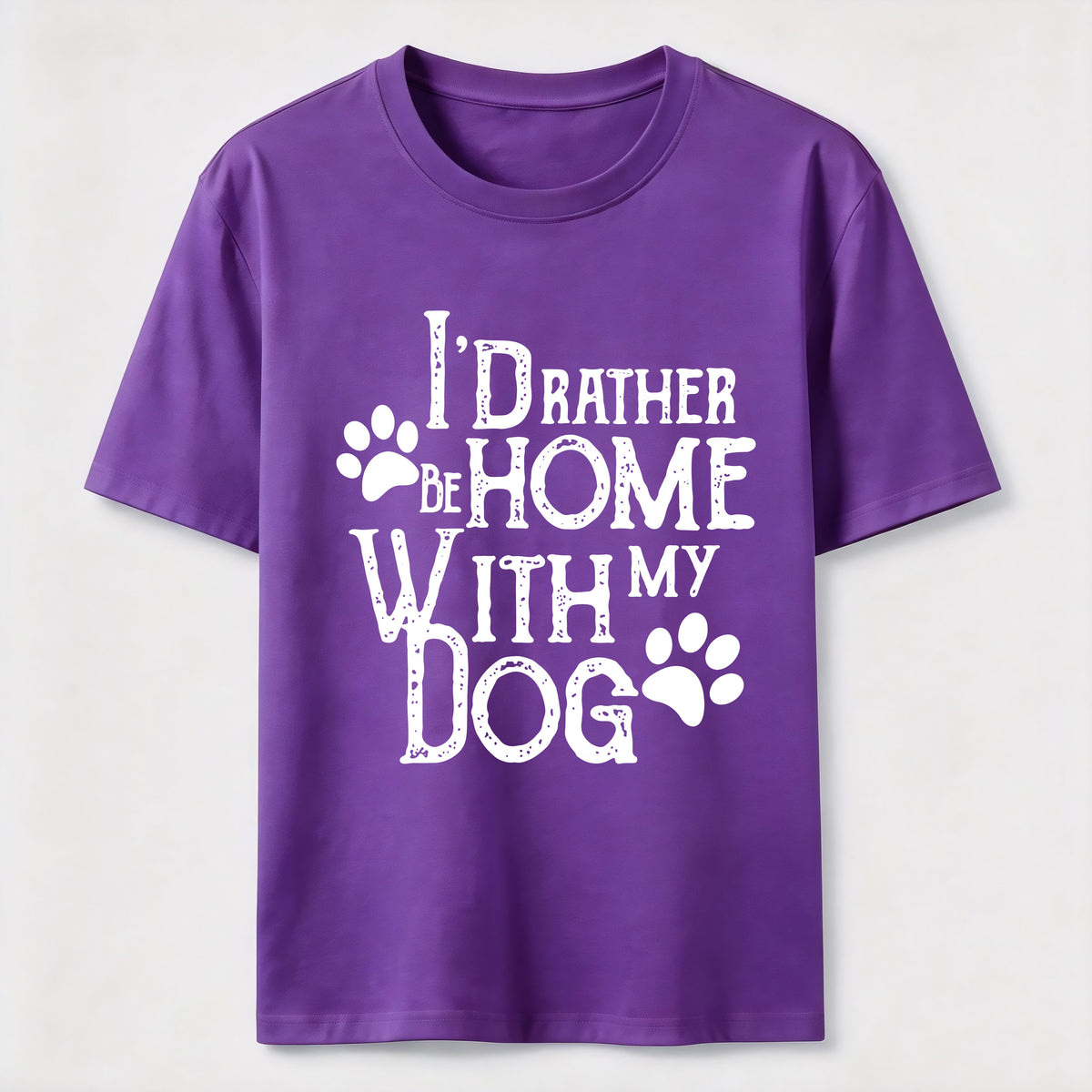 PetTaxClub Home With My Dog Classic T-Shirt