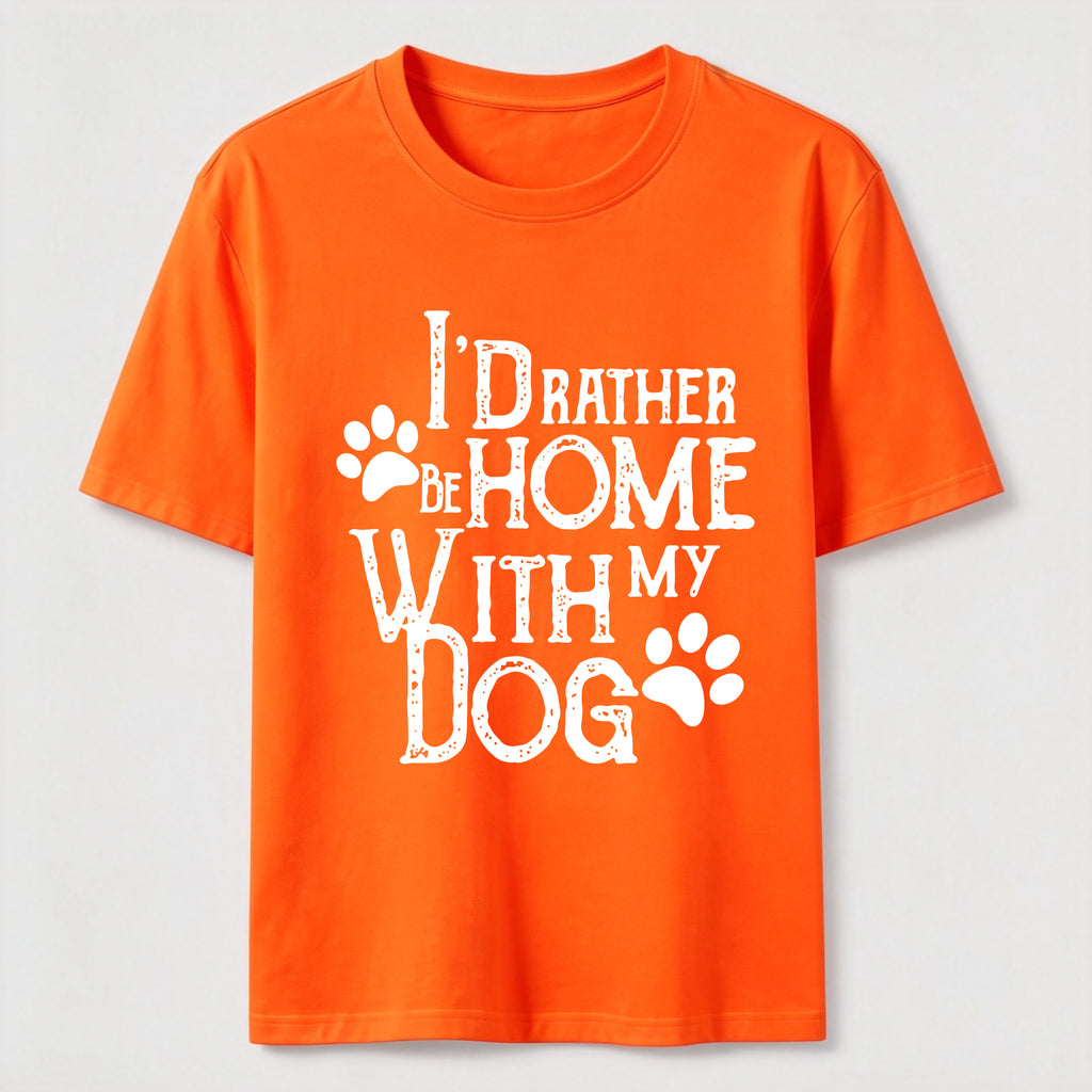 PetTaxClub Home With My Dog Classic T-Shirt