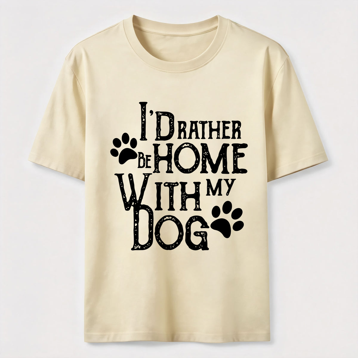 PetTaxClub Home With My Dog Classic T-Shirt