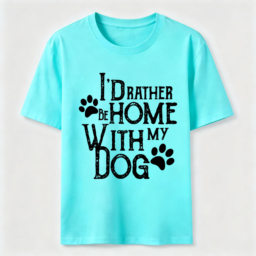 PetTaxClub Home With My Dog Classic T-Shirt
