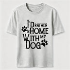 PetTaxClub Home With My Dog Classic T-Shirt