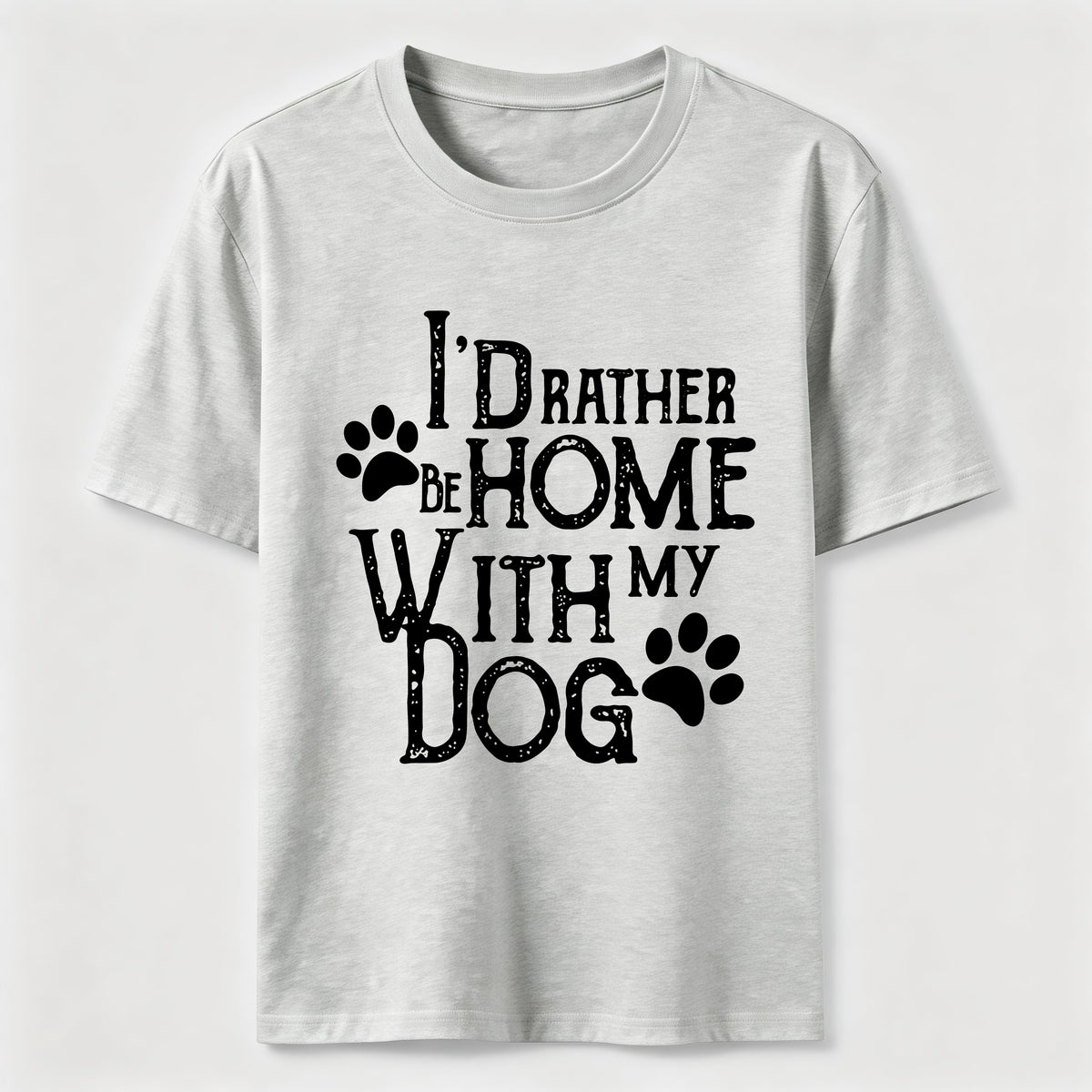 PetTaxClub Home With My Dog Classic T-Shirt