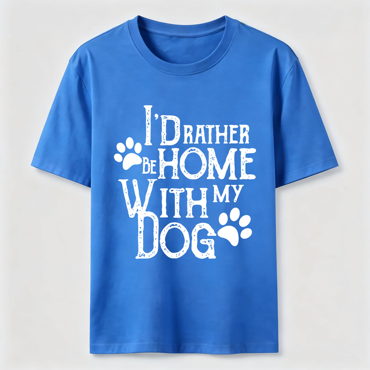 PetTaxClub Home With My Dog Classic T-Shirt