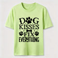 PetTaxClub Dog Kisses Heal Classic T-Shirt