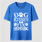 PetTaxClub Dog Kisses Heal Classic T-Shirt