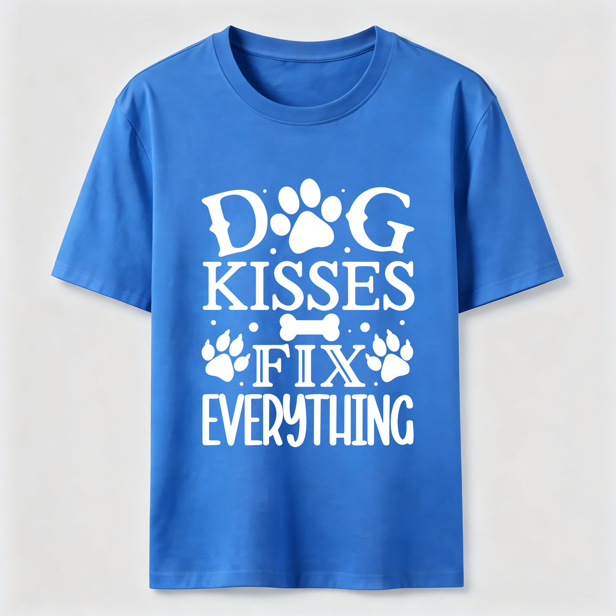 PetTaxClub Dog Kisses Heal Classic T-Shirt