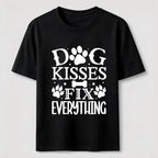 PetTaxClub Dog Kisses Heal Classic T-Shirt