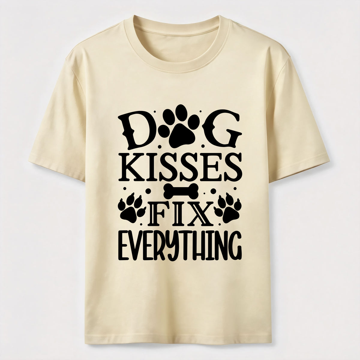 PetTaxClub Dog Kisses Heal Classic T-Shirt