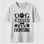 PetTaxClub Dog Kisses Heal Classic T-Shirt