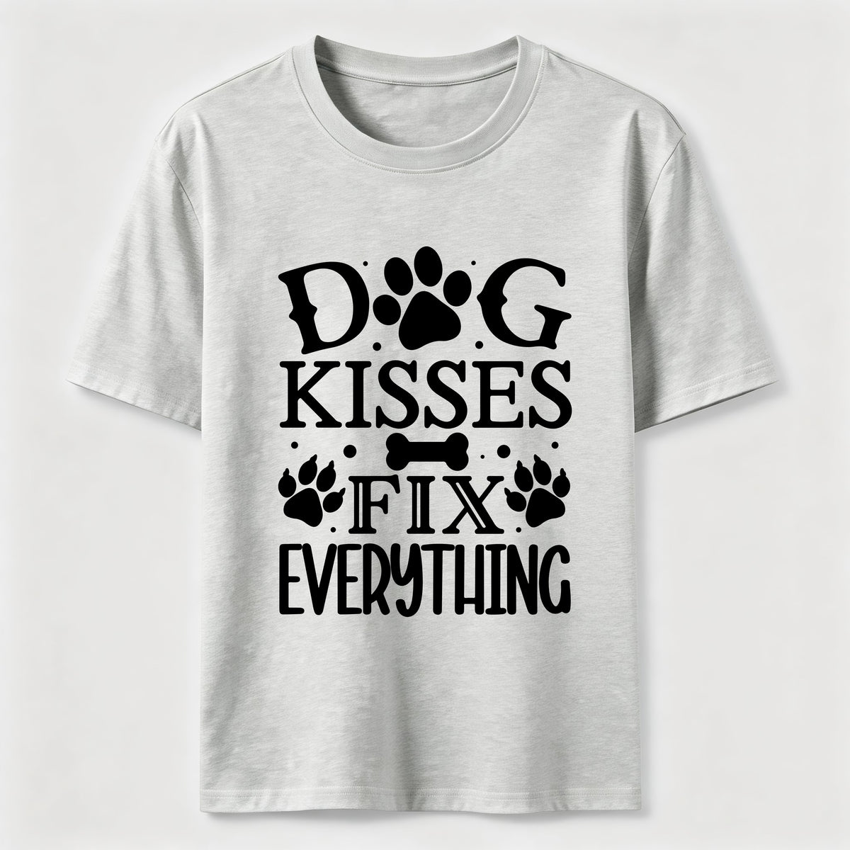 PetTaxClub Dog Kisses Heal Classic T-Shirt