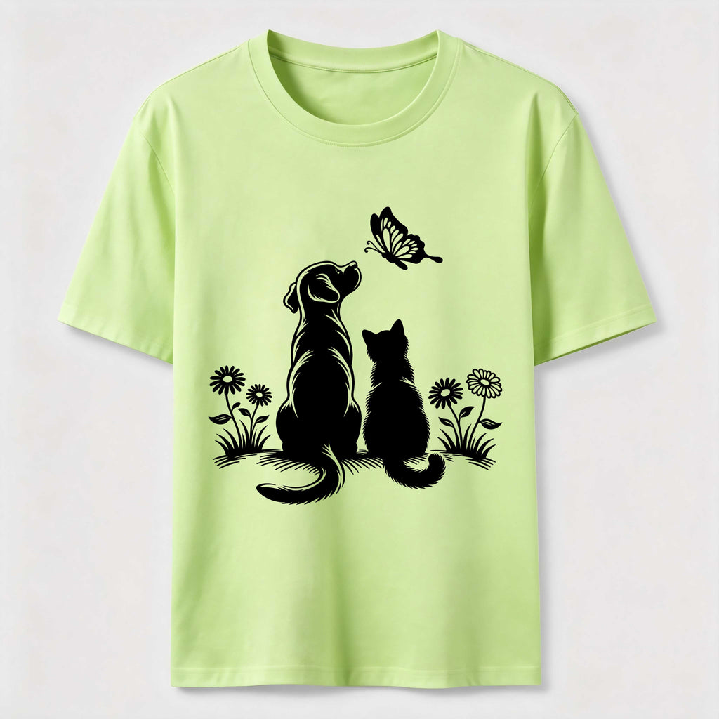 PetTaxClub Cat Band Classic T-Shirt