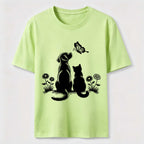 PetTaxClub Cat Band Classic T-Shirt
