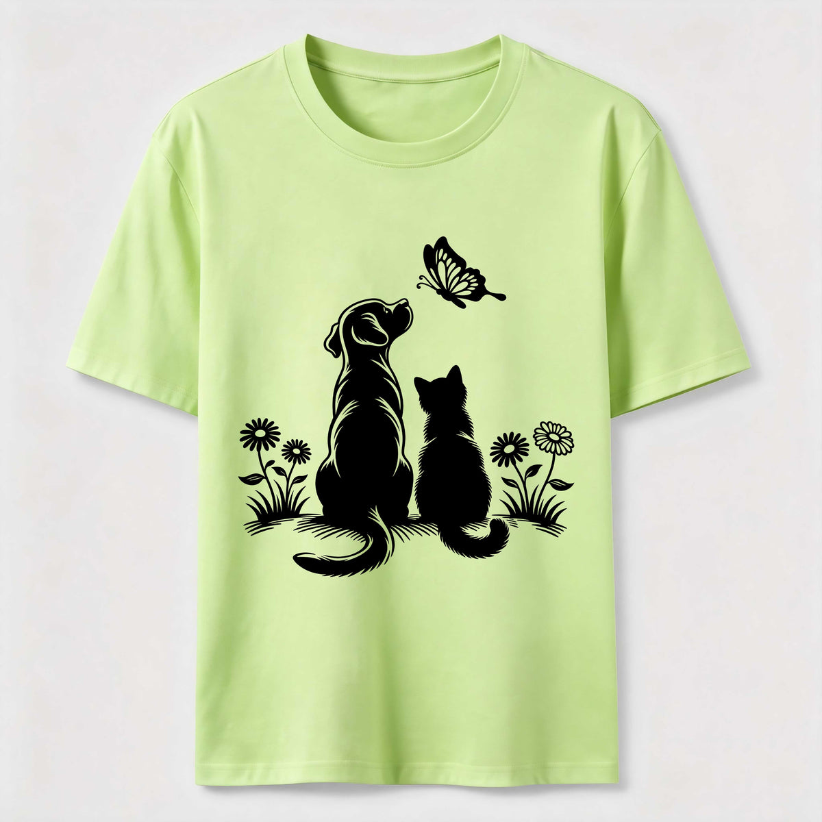 PetTaxClub Cat Band Classic T-Shirt