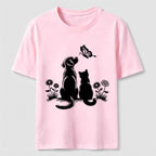 PetTaxClub Cat Band Classic T-Shirt