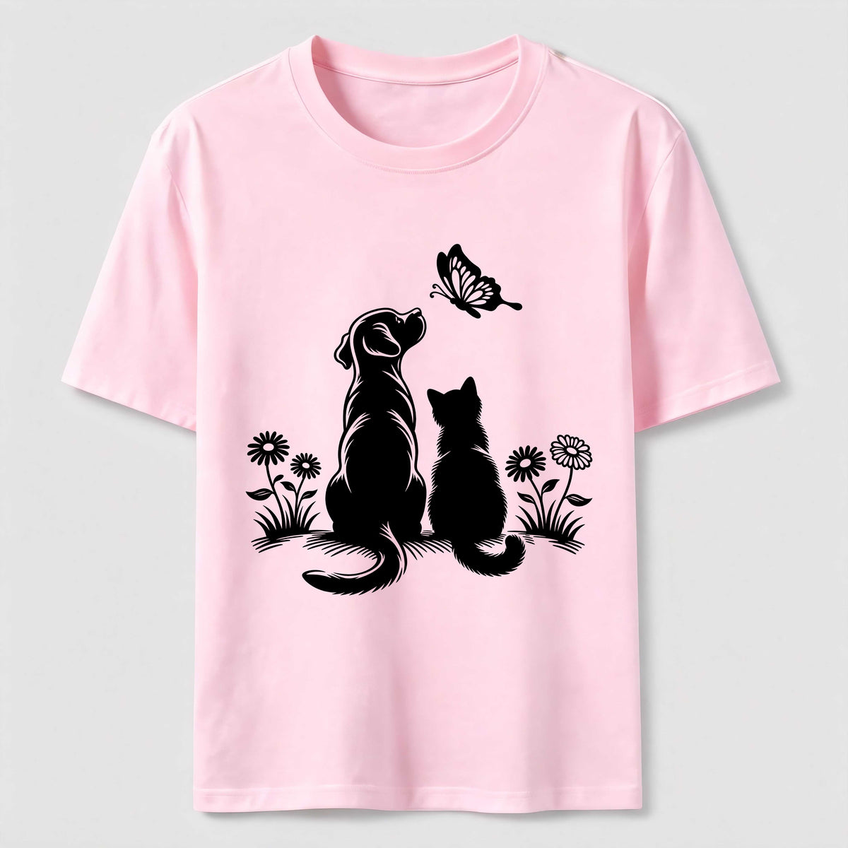 PetTaxClub Cat Band Classic T-Shirt