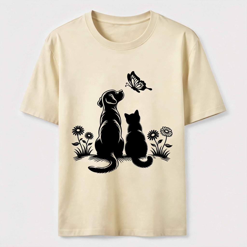 PetTaxClub Cat Band Classic T-Shirt