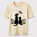 PetTaxClub Cat Band Classic T-Shirt