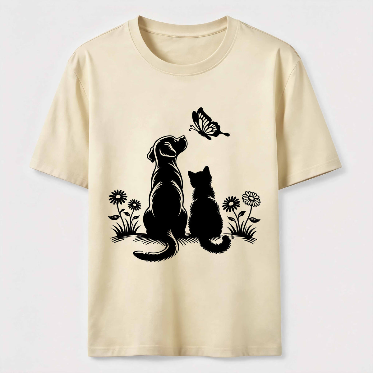 PetTaxClub Cat Band Classic T-Shirt